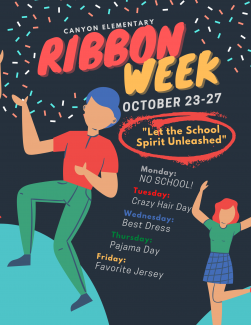 Ribbon Week