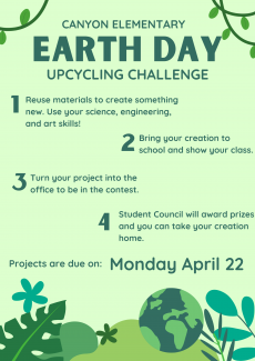 upcycling challenge