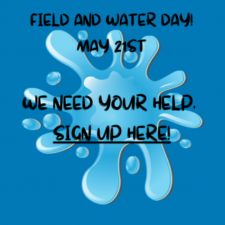 water day helpers sign-up