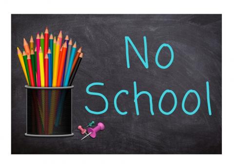 Mark your Calendar No school for the following dates Canyon Elementary