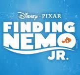 Finding Nemo Jr. play auditions